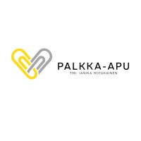 Palkka-apu Oy logo - Similar company to Rebooted Solutions Oy