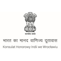 Honorary Consulate of the Republic of India logo - Similar company to Studio Vagant
