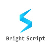 Bright Script logo - Similar company to Istewa
