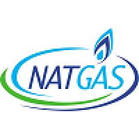 NATGAS logo - Similar company to Kahrba Electrix