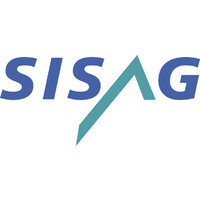 Sisag AG logo - Similar company to Sharkbyte Ag