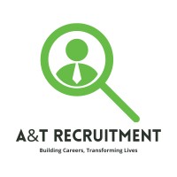 A&T Recruitment Agency logo - Similar company to Bright Future Success - Recruitment,Placement And Staffing Agency