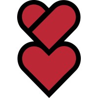 Stacked Hearts Productions logo - Similar company to Far From Timid