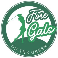ForeGals on the Green logo - Similar company to O.C. Golf Events