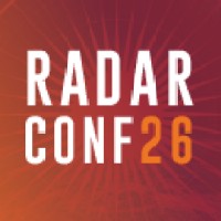 IEEE Radar Conference logo - Similar company to Emsig 'Uk Radar Society'