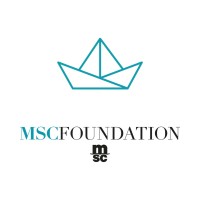 MSC Foundation logo - Similar company to Biodivearth