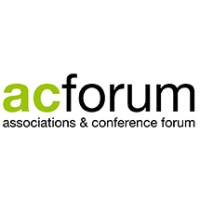 AC Forum logo - Similar company to Key4Events