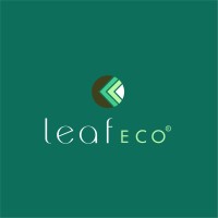 Leaf Eco logo - Similar company to A350 Marketing E Comunicação