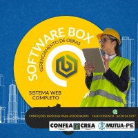 🖥️ BOX - SOFTWARE DE GERENCIAMENTO DE OBRAS logo - Similar company to I-Databi | Software Para Metrologias E Laboratórios Industriais I-Nteligentes
