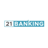 21 banking logo - Similar company to Timup.