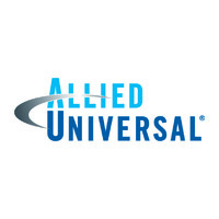 Allied Universal logo - Similar company to Paladin Security Group Ltd