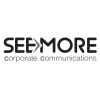 SeeMore logo - Similar company to Messe.Ae