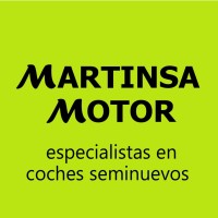 Martinsa Motor - coches seminuevos logo - Similar company to Allcotex