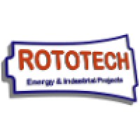 Rototech Ltd - Energy & Industrial Projects logo - Similar company to Vakon Constructions S.A.
