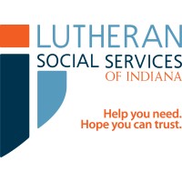 Lutheran Social Services of Indiana (LSSI) logo - Similar company to Top Tier, Llc