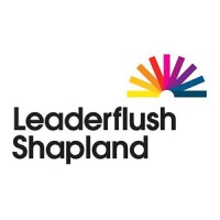 Leaderflush Shapland logo - Similar company to Eternit Uk