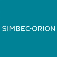 Simbec-Orion logo - Similar company to The Science Behind