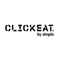 ClickEat -  Sustainable cutlery and packaging logo - Similar company to Clickeat