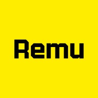 Remu logo - Similar company to Tramac Benelux