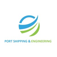 Port Shipping & Engineering logo - Similar company to Port Shipping & Engineering