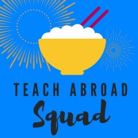 Teach Abroad Squad logo - Similar company to Journey To Teach Abroad