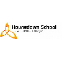 Hounsdown School logo - Similar company to Kingsdown School (Rlt)