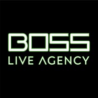 Boss Live Agency logo - Similar company to Nask International
