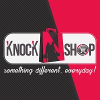 knocknshop logo - Similar company to Brandocta