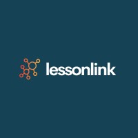 LessonLink logo - Similar company to Backslash Creative