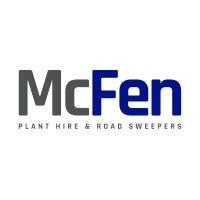 McFen Plant Ltd logo - Similar company to Dig Safe Suction Excavations Ltd
