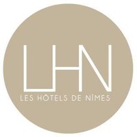 Les Hôtels de Nîmes logo - Similar company to Double V.