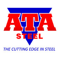 ATA Steel logo - Similar company to High Tide Engineering