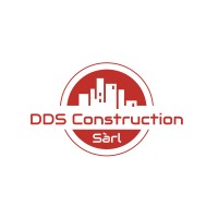 DDS Construction Sàrl logo - Similar company to Sarl Dds