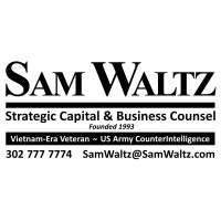 SamWaltz.com Strategic Capital & Business Counsel, Founded 1993, Wilmington, DE USA logo - Similar company to We Help You Secure