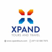 XPAND TOURS AND TRAVEL logo - Similar company to Xpand Tours Llc