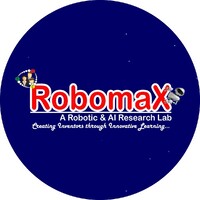 Robomax logo - Similar company to Robomax Robot And Automation Systems