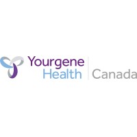 Yourgene Health Canada logo - Similar company to Validity Genetics - Paternity And Dna Services