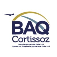 Grupo Aeroportuario del Caribe S.A.S. | Concesionario del Aeropuerto Internacional Ernesto Cortissoz logo - Similar company to Igeosky