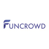 Funcrowd logo - Similar company to Uchain Ai-Tech