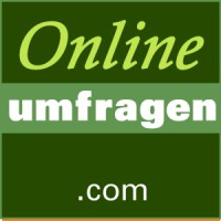 onlineumfragen.com GmbH logo - Similar company to Stimmt Ag