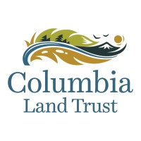 Columbia Land Trust logo - Similar company to Ecotrust
