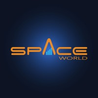 Space World Group logo - Similar company to Crest Digitel (An Altius Group Company)