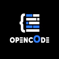 Opencode NIT Rourkela logo - Similar company to Machine Learning For Everyone (Ml4E)