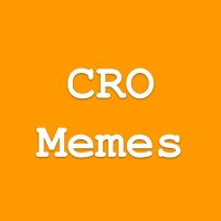 CRO Memes logo - Similar company to Cro.Media - #1 Shopify Cro Agency