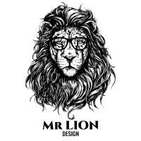 Mr LION DESIGN logo - Similar company to Hyllus Architects