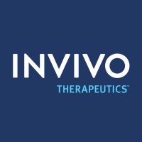 InVivo Therapeutics logo - Similar company to Microcures, Inc.