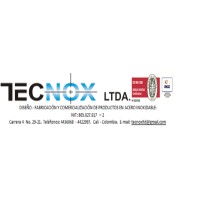 Tecnox Ltda logo - Similar company to Tecnox