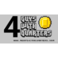 4 Guys with Quarters