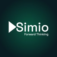 Simio Software logo - Similar company to Incontrol Enterprise Dynamics