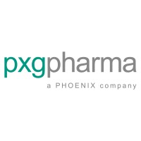PXG Pharma GmbH - a PHOENIX company logo - Similar company to Phoenix Pharmahandel Gmbh & Co Kg